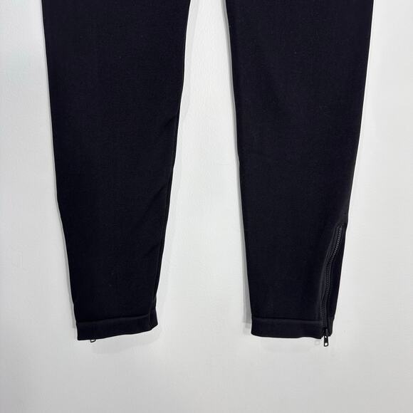 NWT Spanx Seamless Side Zip Leggings | Black | SZ 1X - Picture 10 of 13